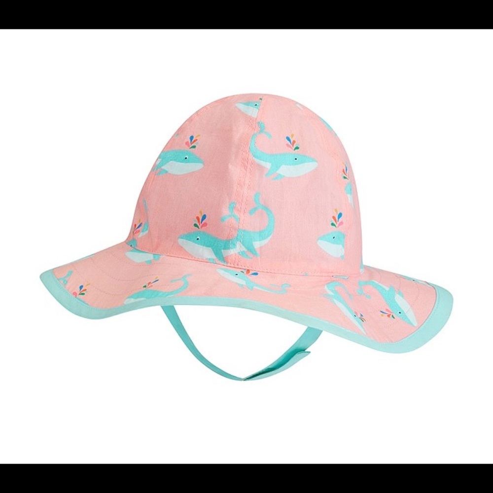 NWT Pottery Barn kids sun hat